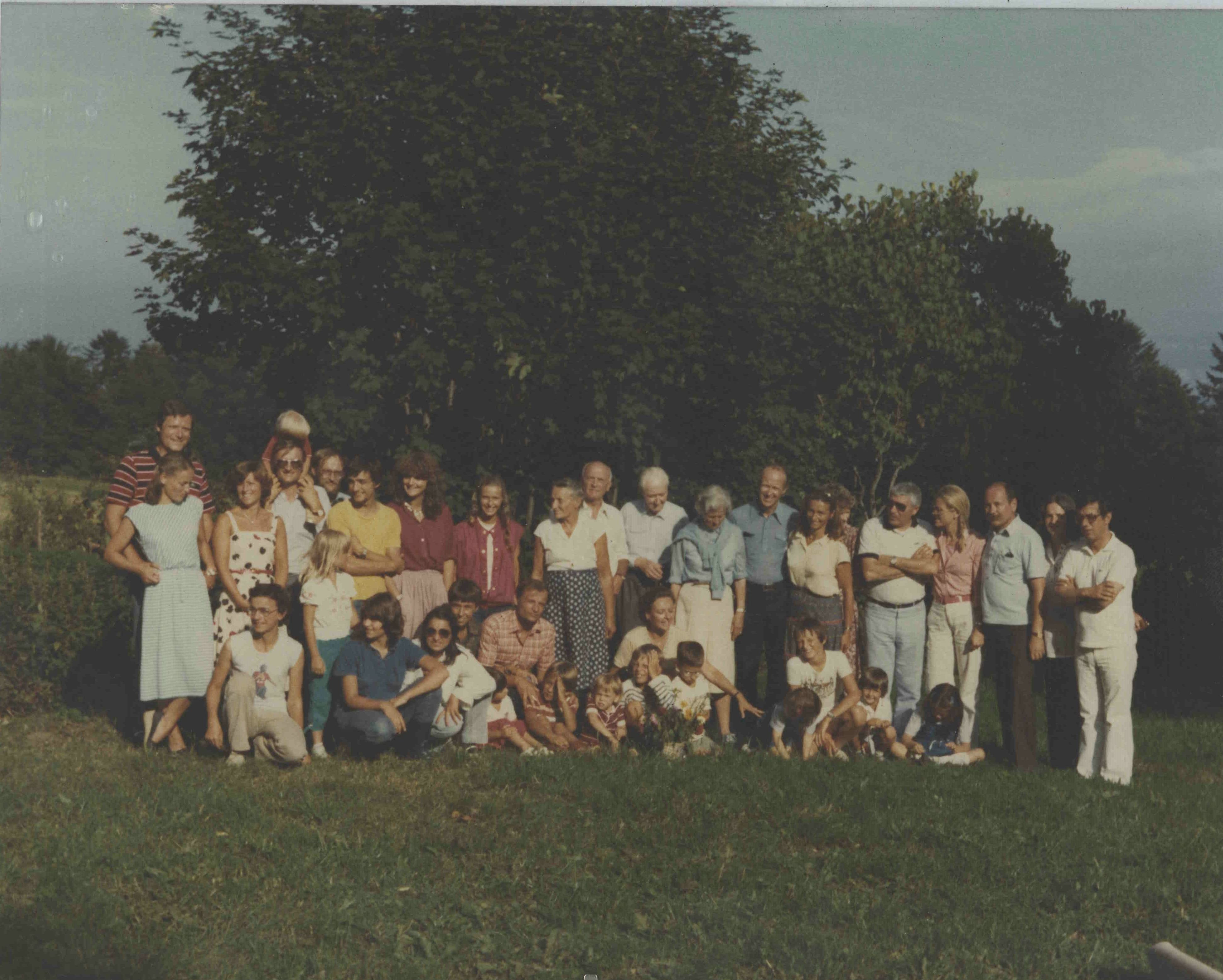 Descendance de By et Ccile de Merveilleux